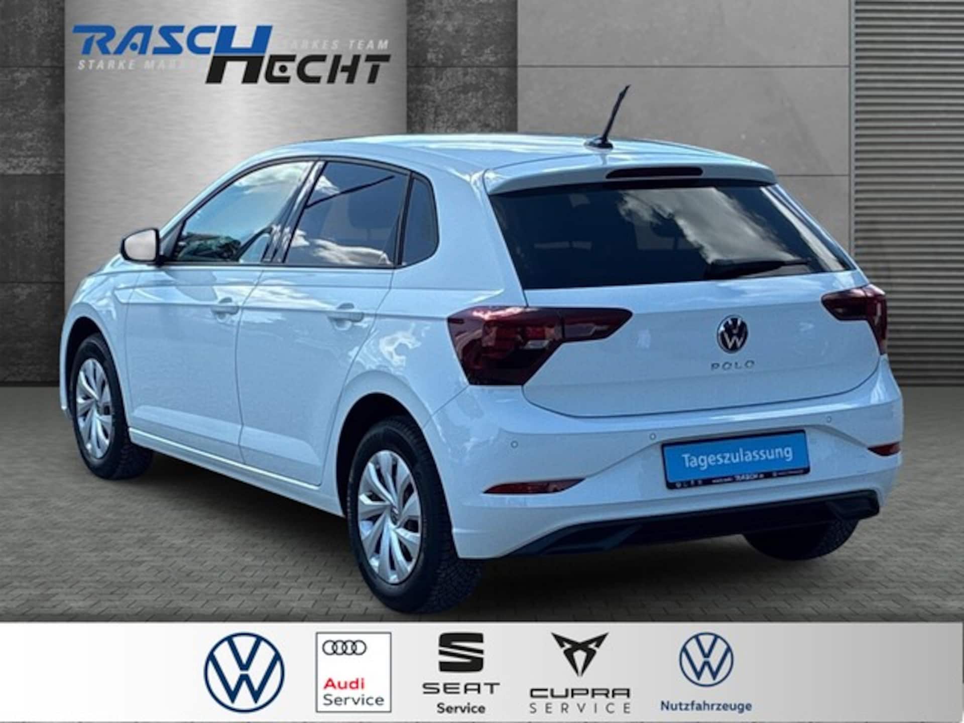 Volkswagen Polo Life