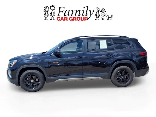 2025 Volkswagen Atlas