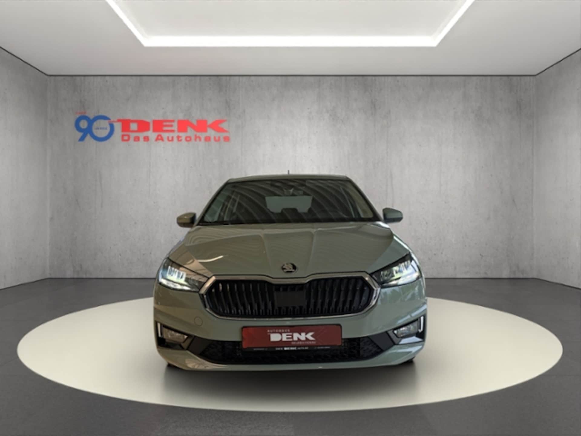 Skoda Fabia Extra Plus