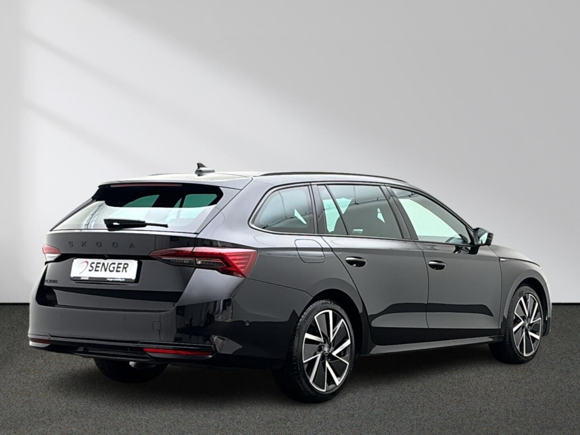 Skoda Octavia Combi Sportline