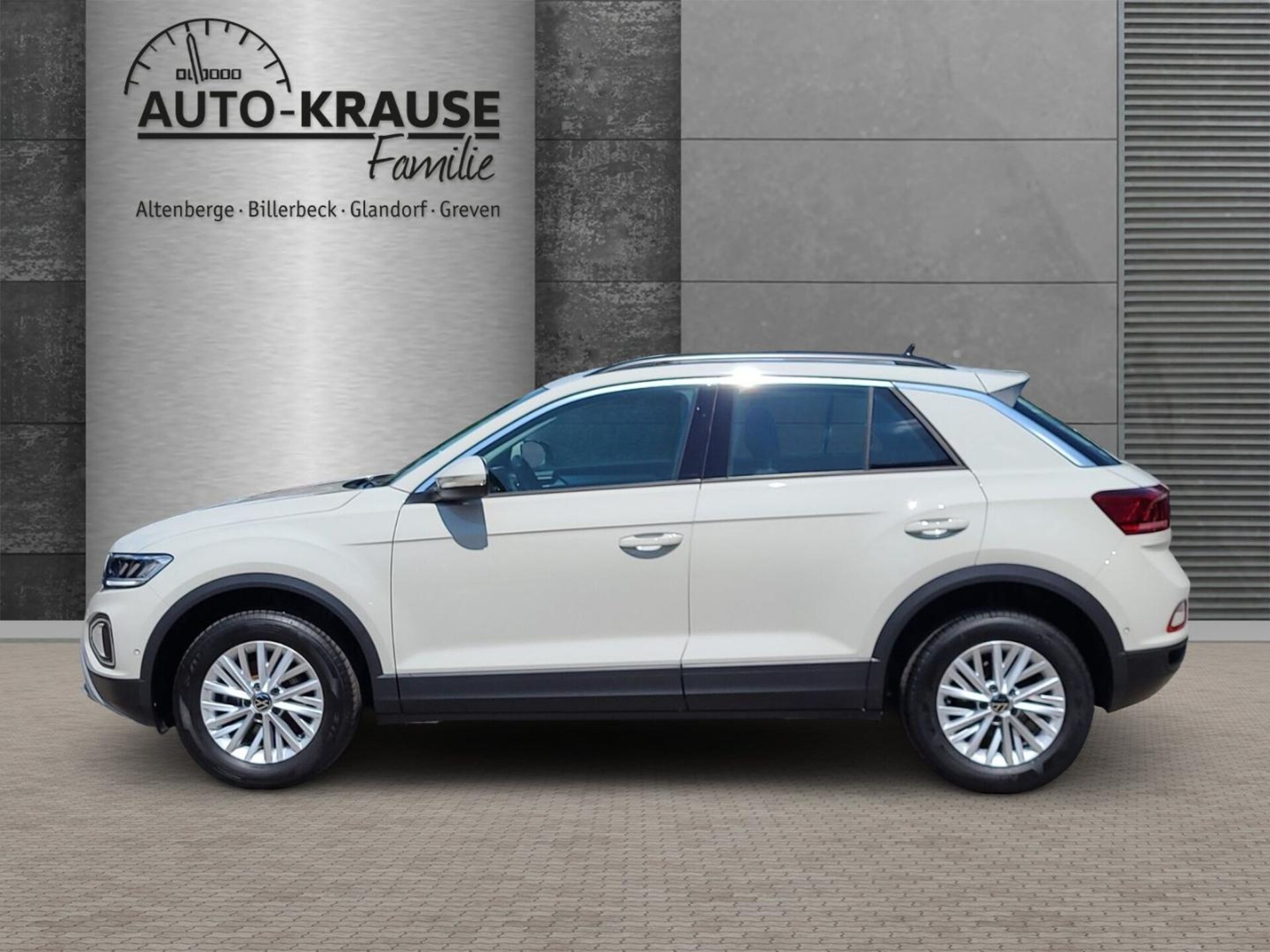 Volkswagen T-Roc Life