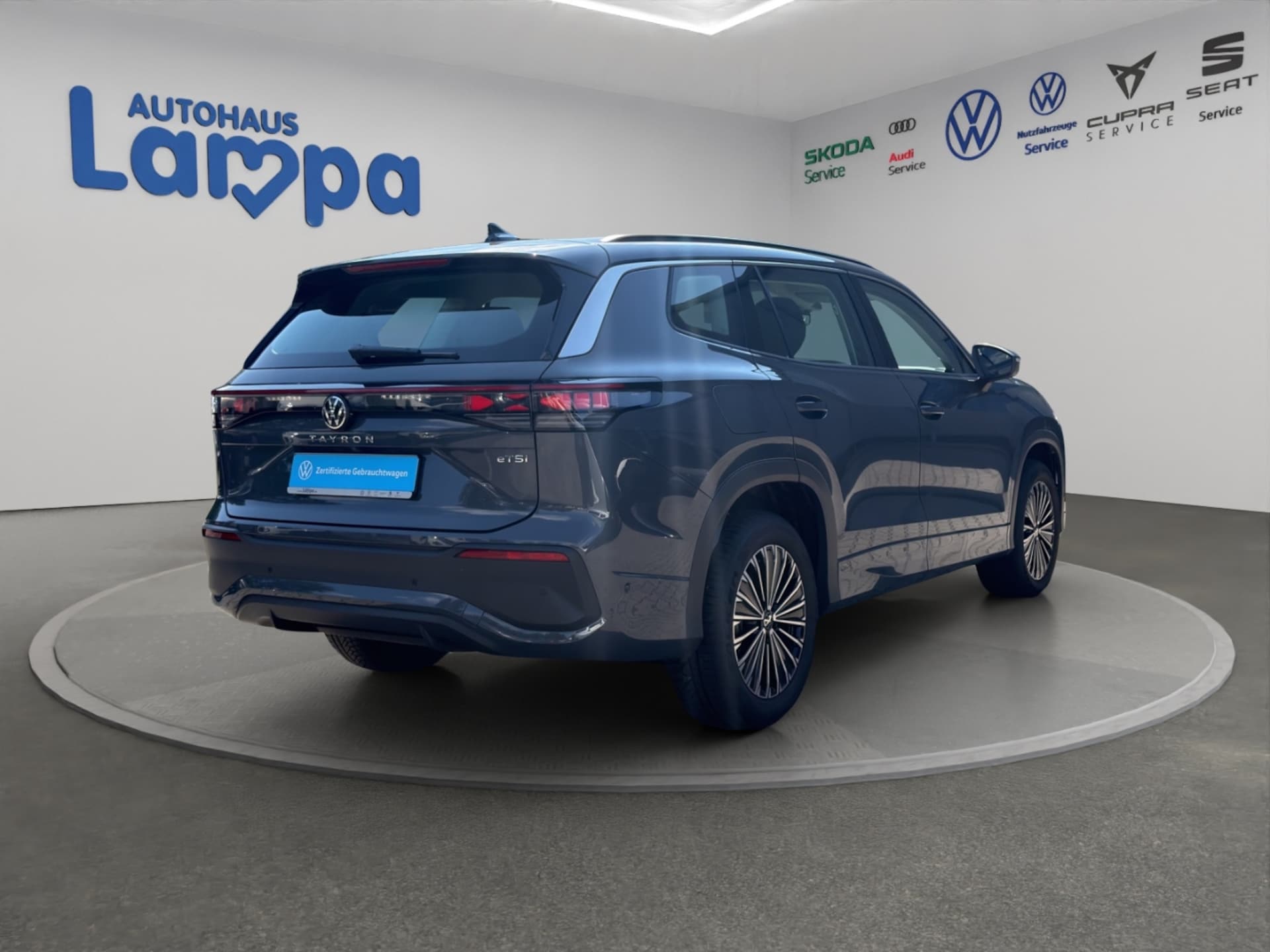 Volkswagen Tayron Life