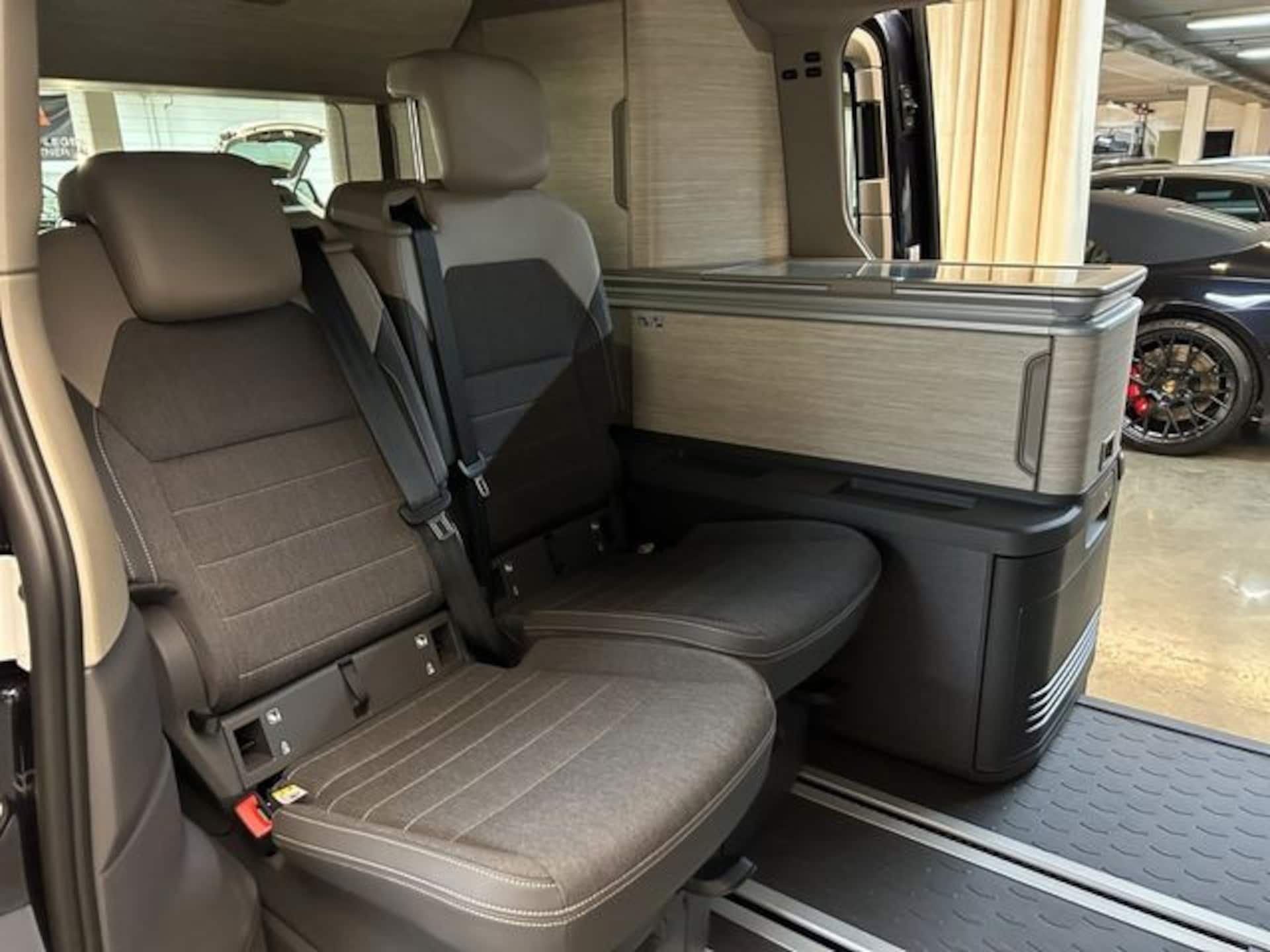 Volkswagen California Ocean