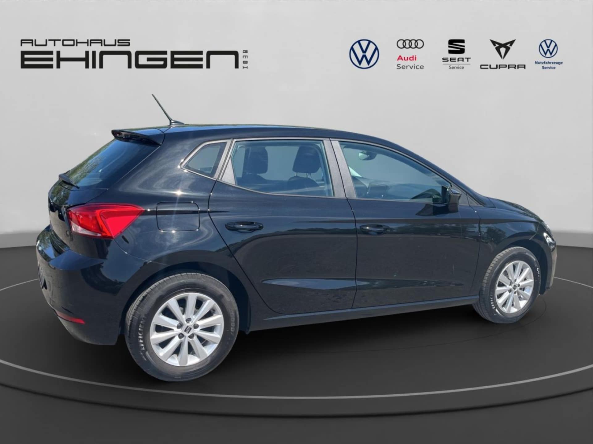 SEAT Ibiza Style