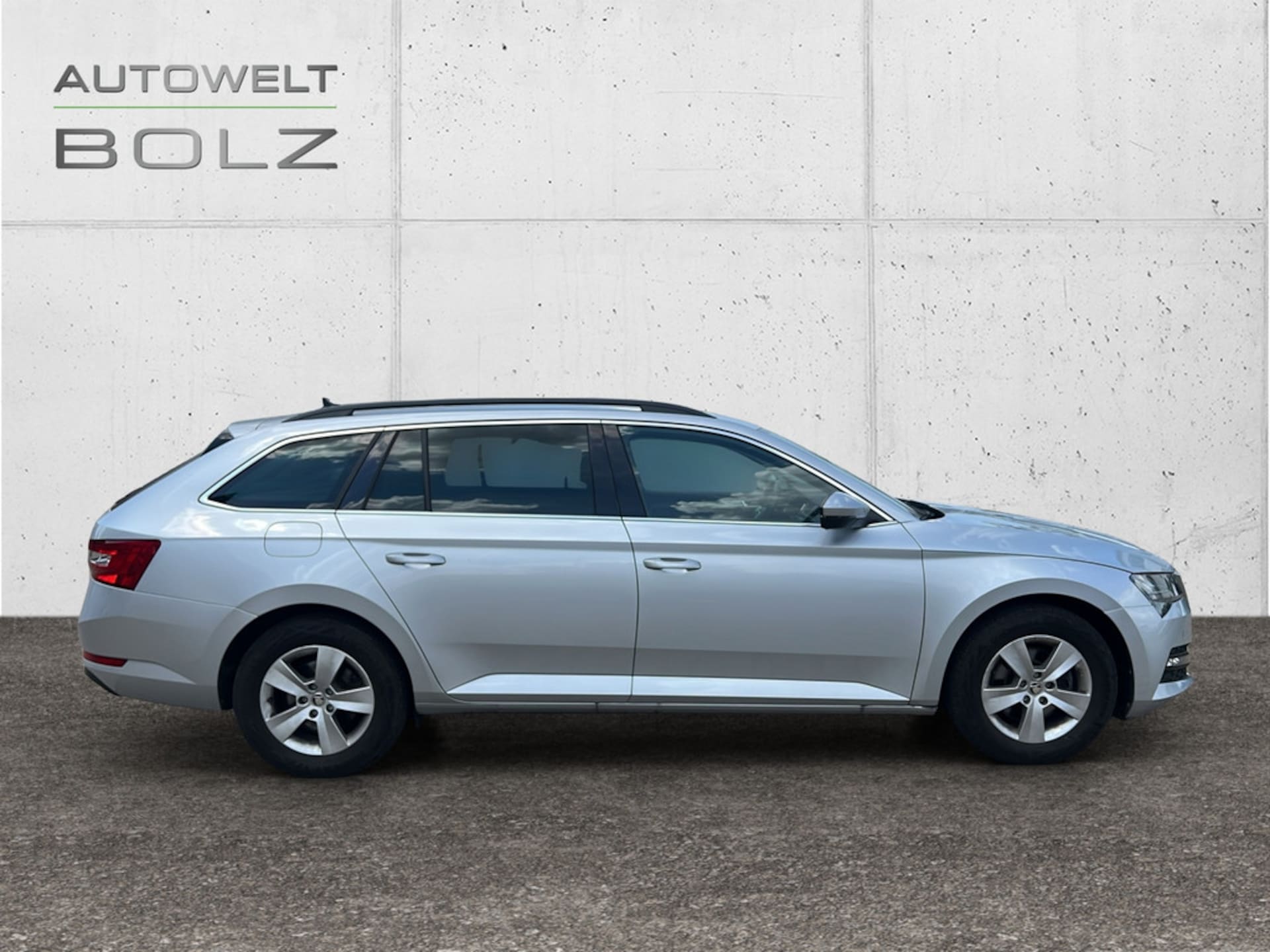 Skoda Superb Combi Ambition