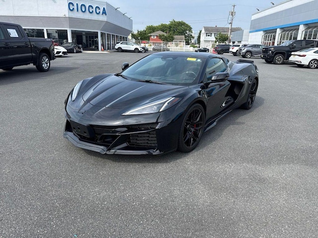 2024 Chevrolet Corvette Z06