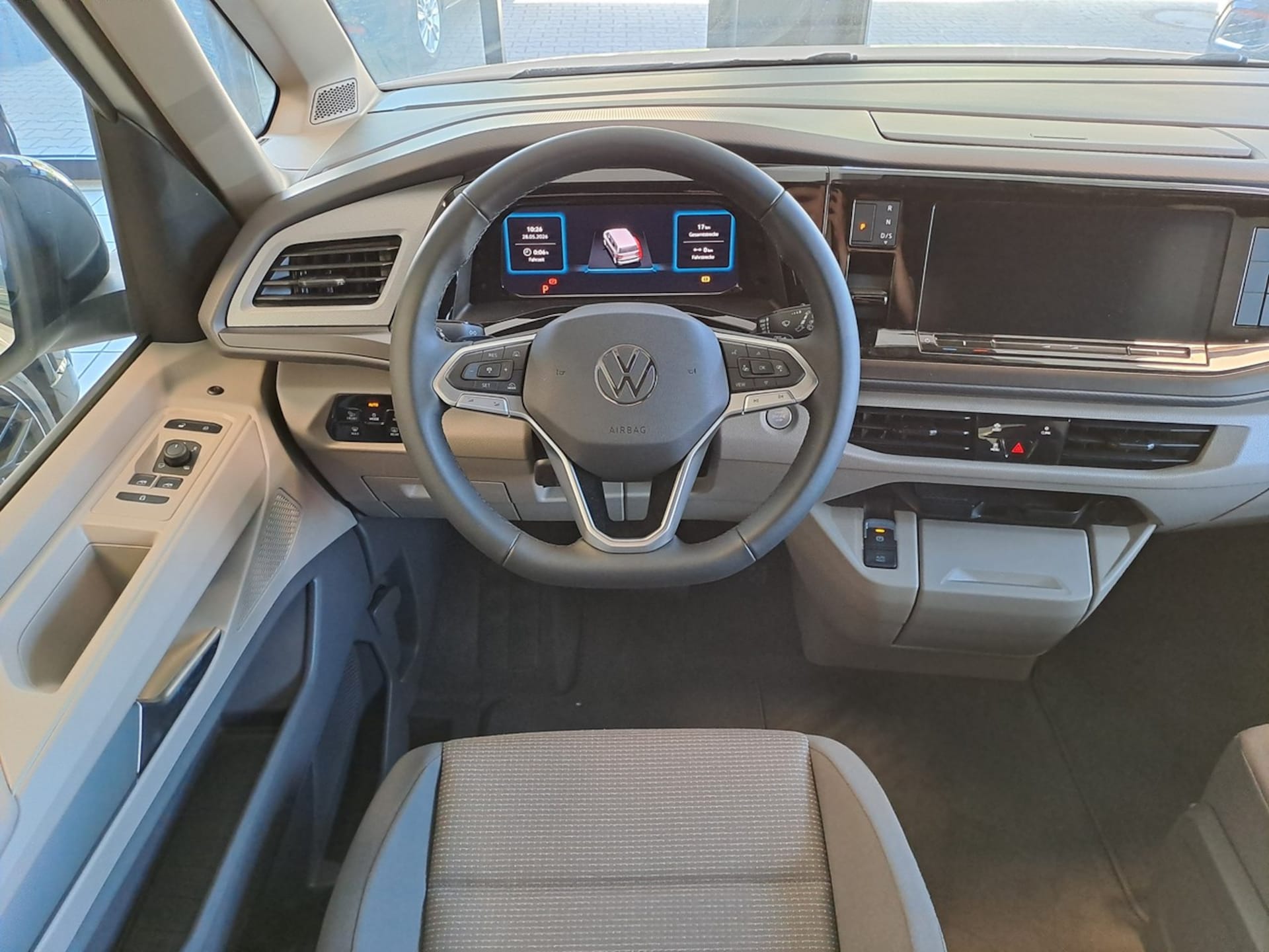 Volkswagen California Beach Tour
