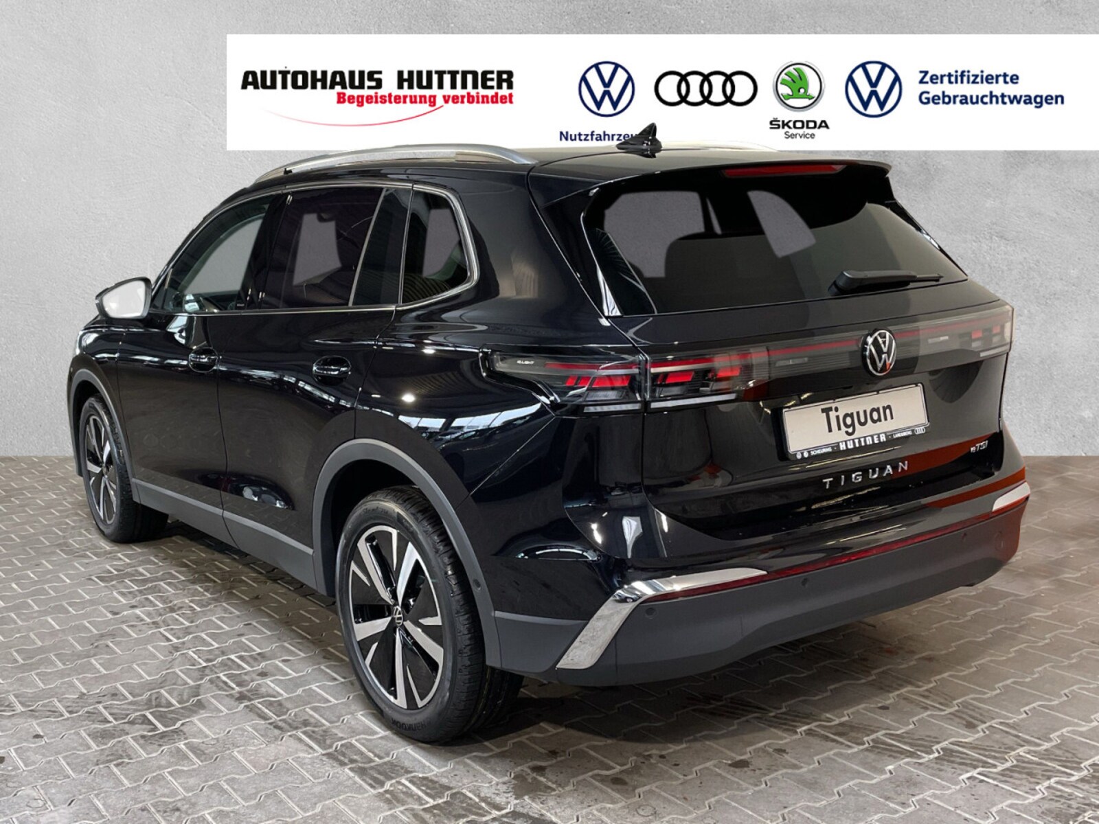 Volkswagen Tiguan – Bild 3