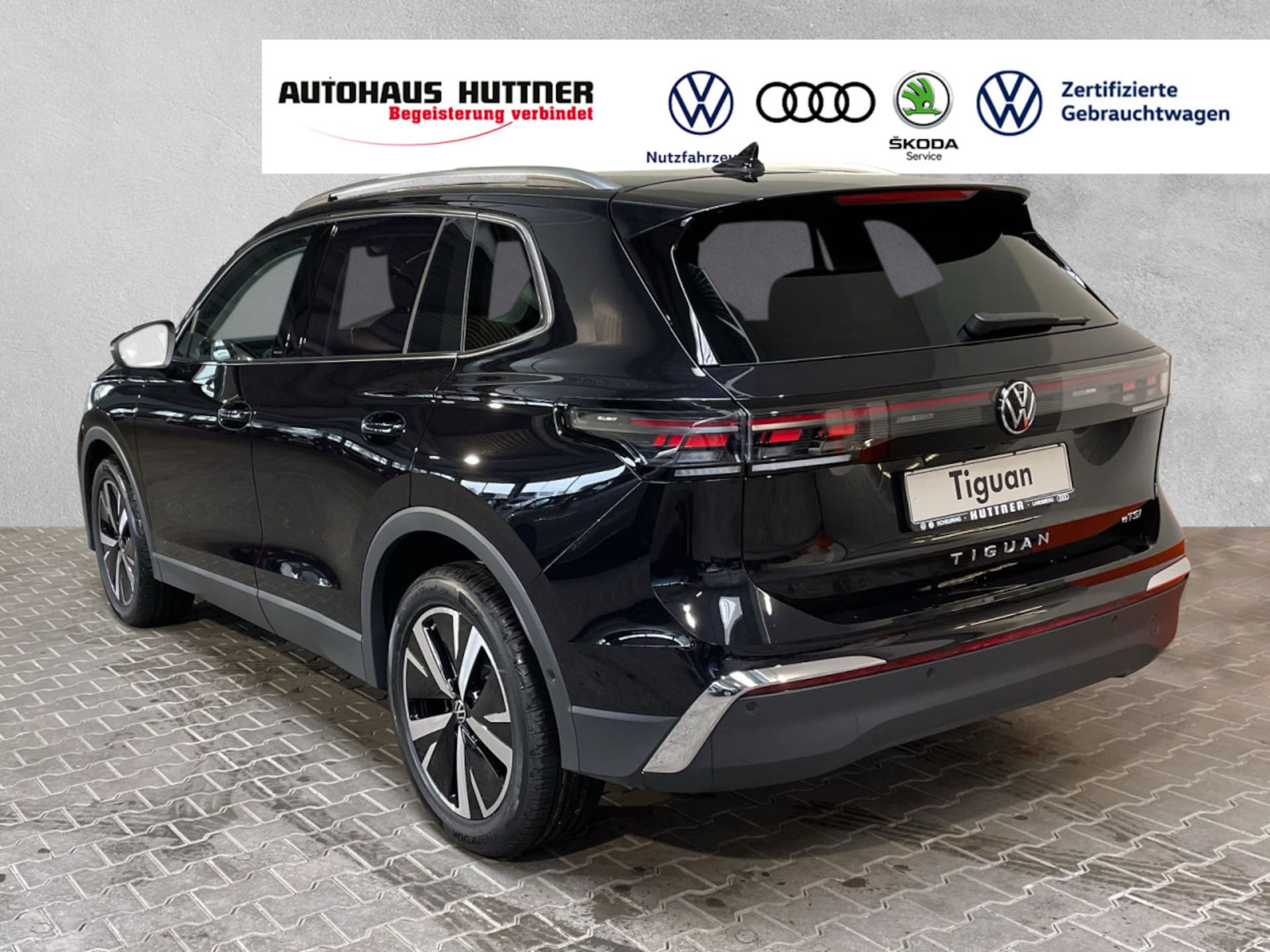 Volkswagen Tiguan Elegance