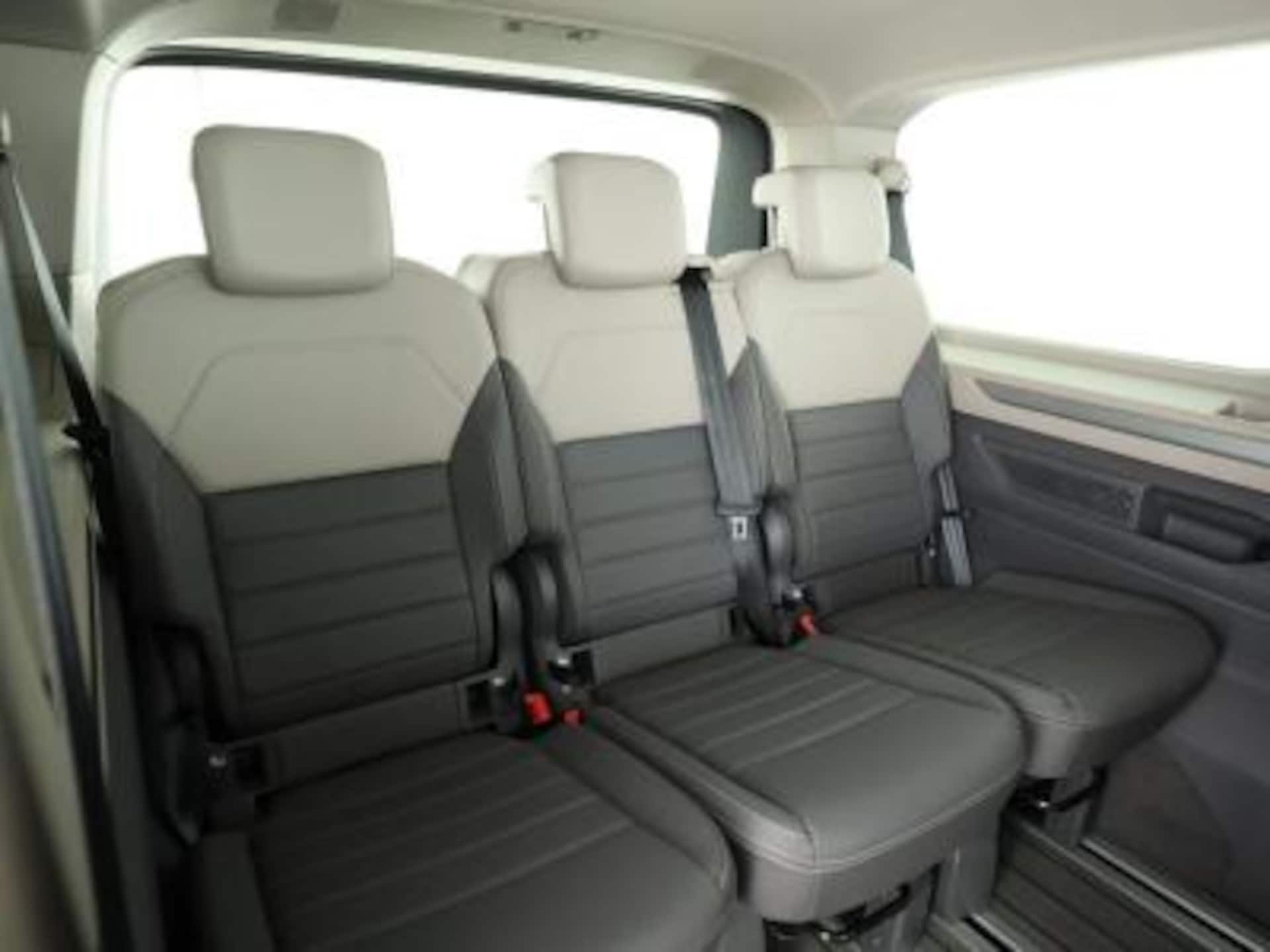 Volkswagen Multivan Langversion Style