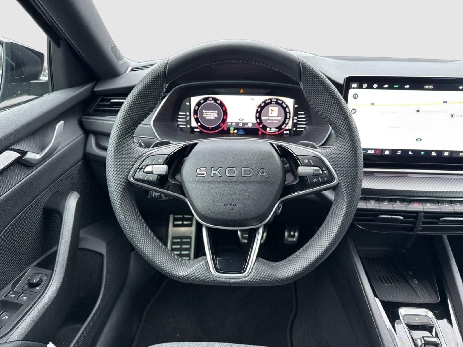 Škoda Octavia Combi – Bild 11