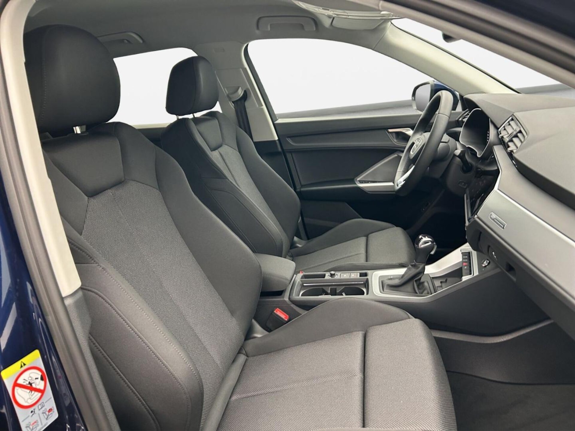 Audi Q3 SUV advanced