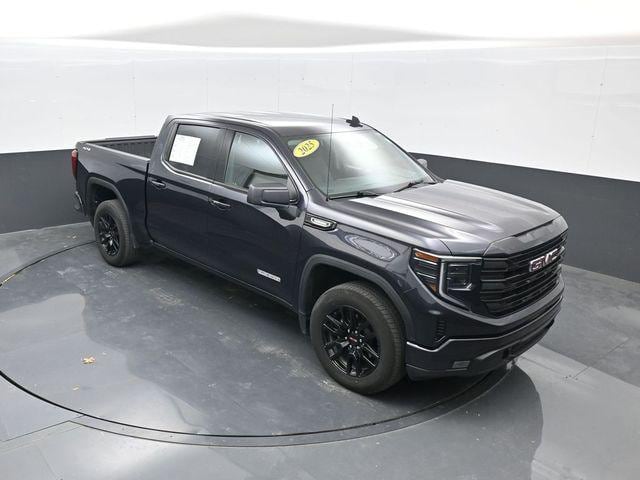 2025 GMC Sierra