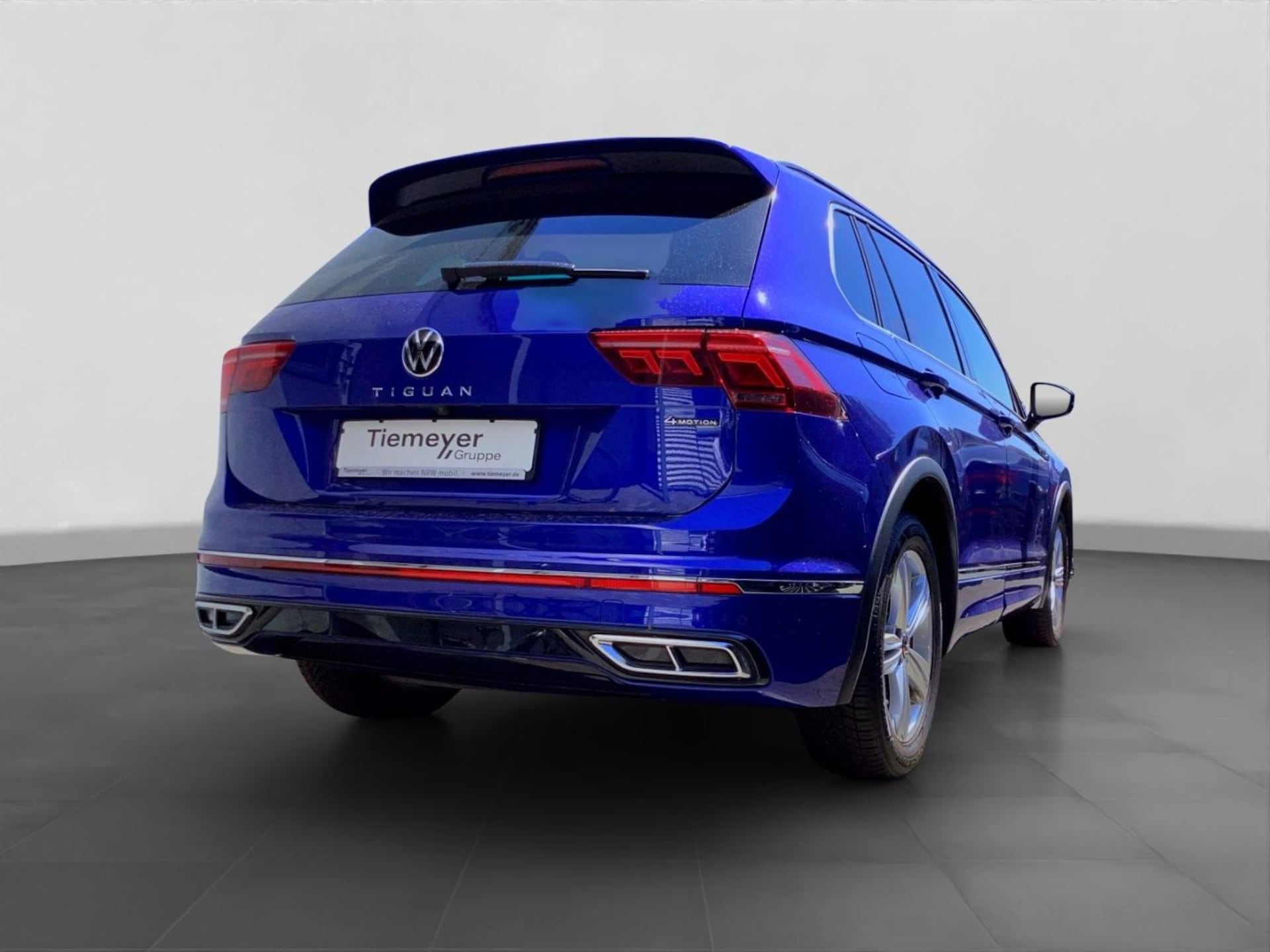Volkswagen Tiguan R-Line