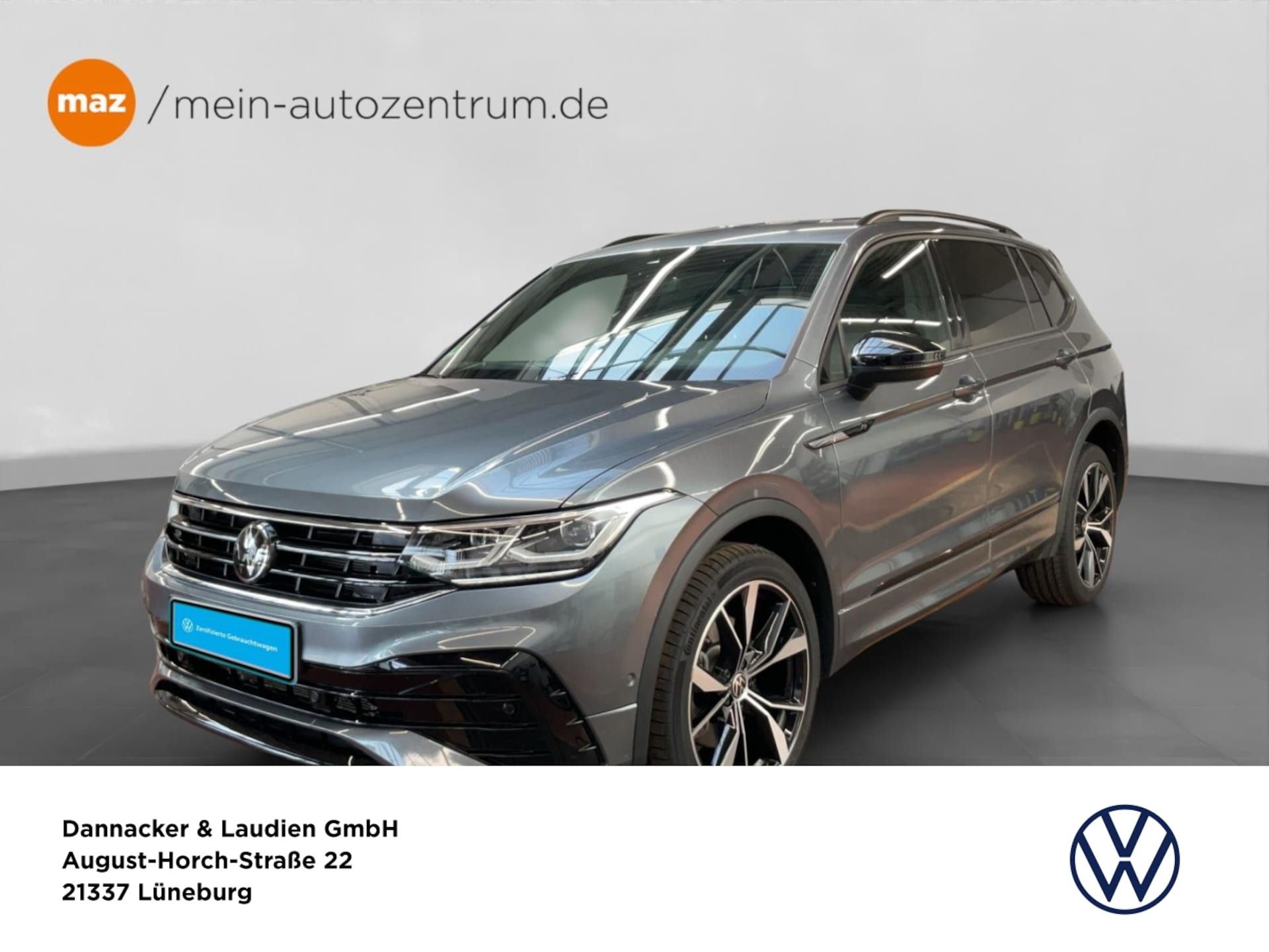 Volkswagen Tiguan Allspace R-Line