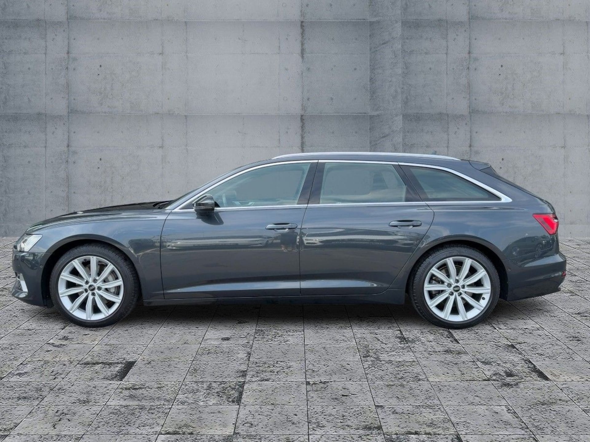 Audi A6 Avant Sport