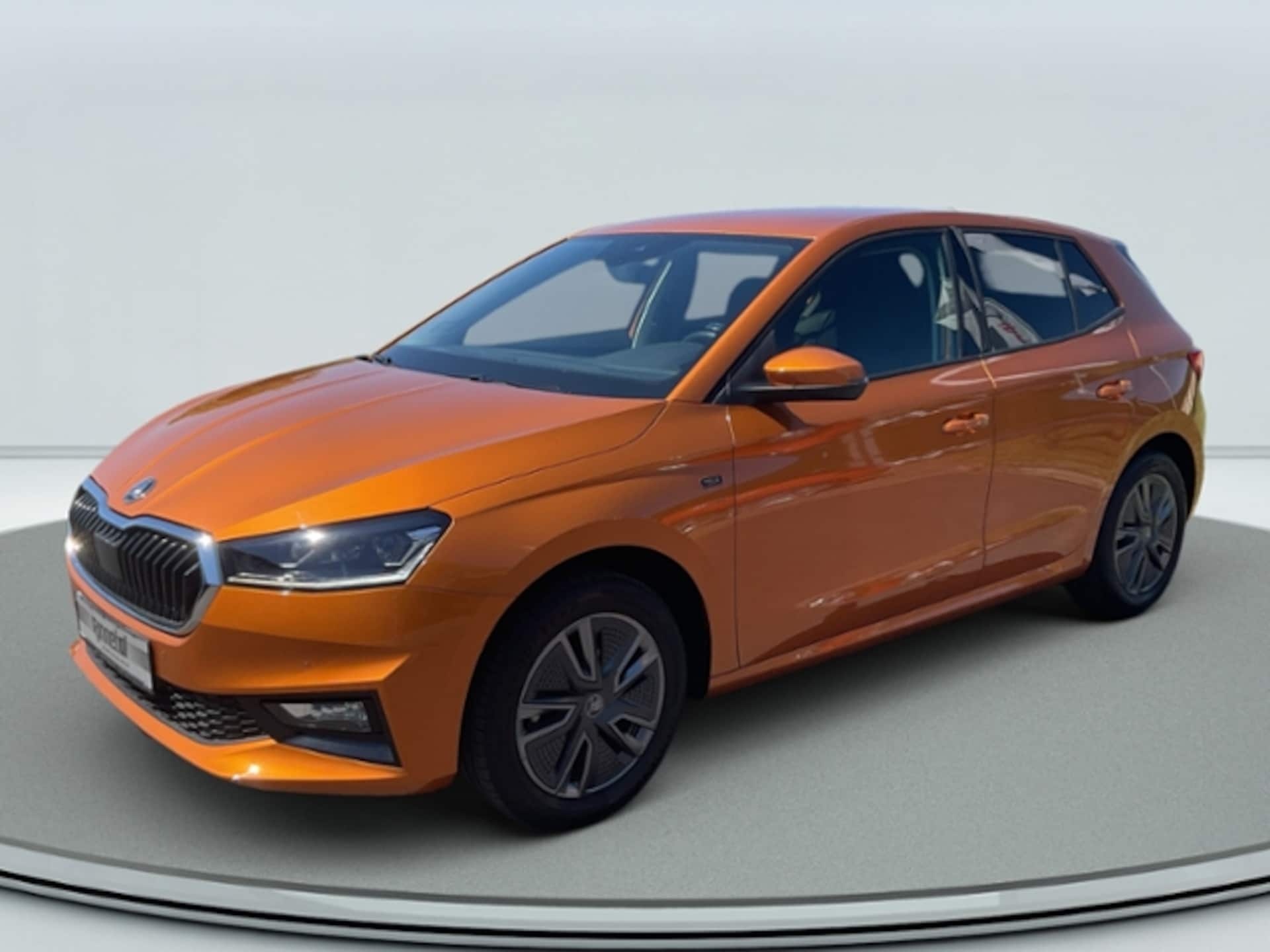 Skoda Fabia Tour