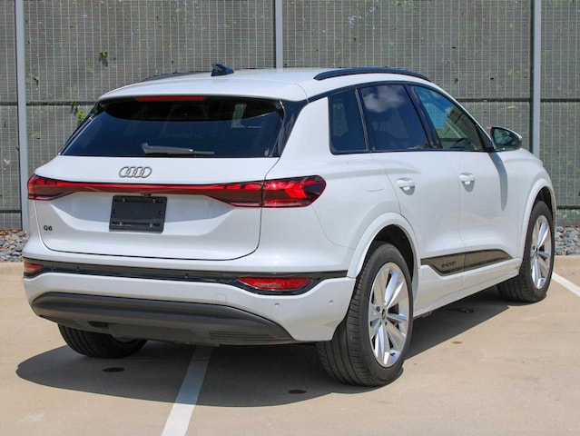 2025 Audi Q6 e-tron