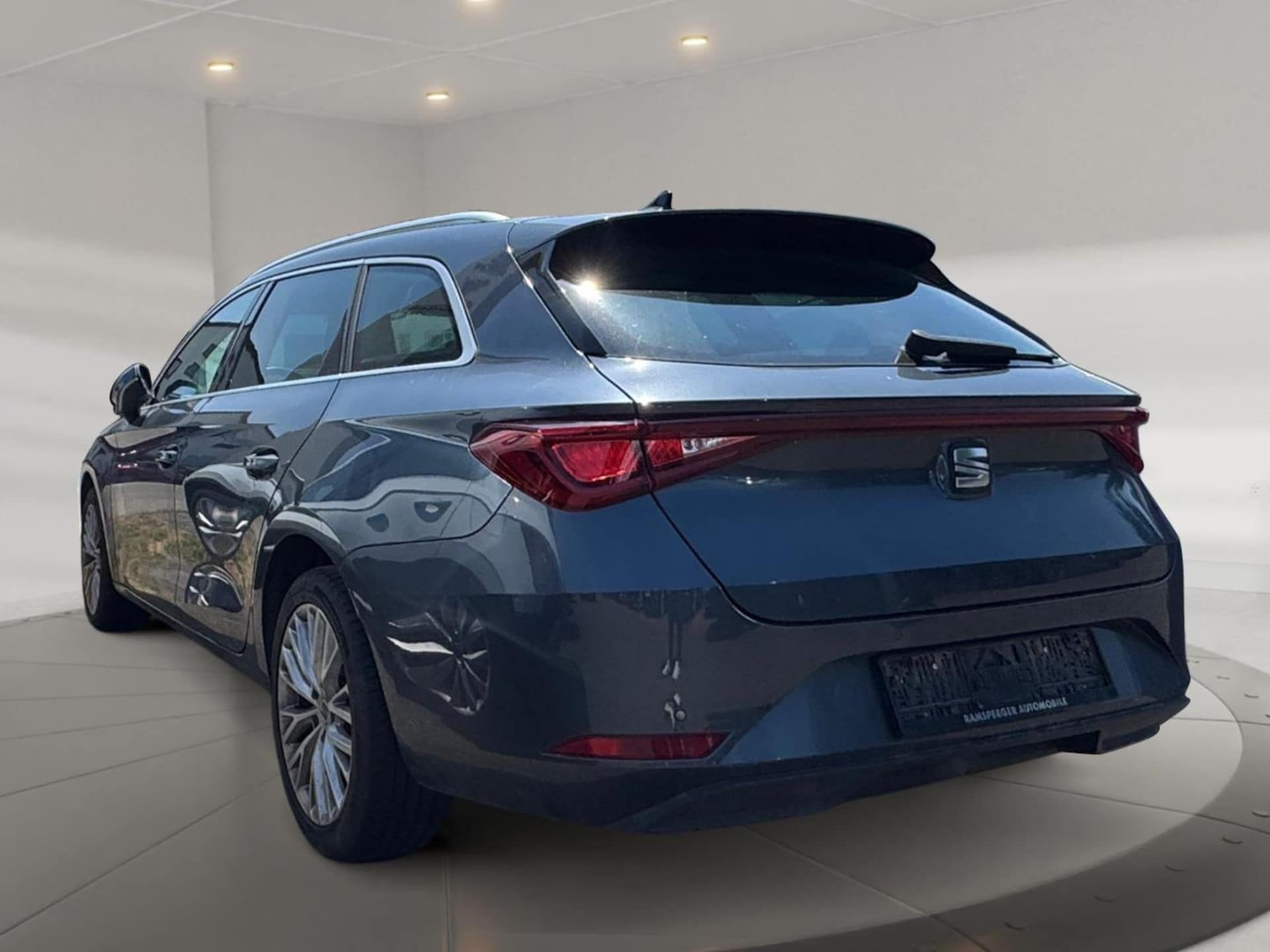 SEAT Leon Sportstourer XCELLENCE