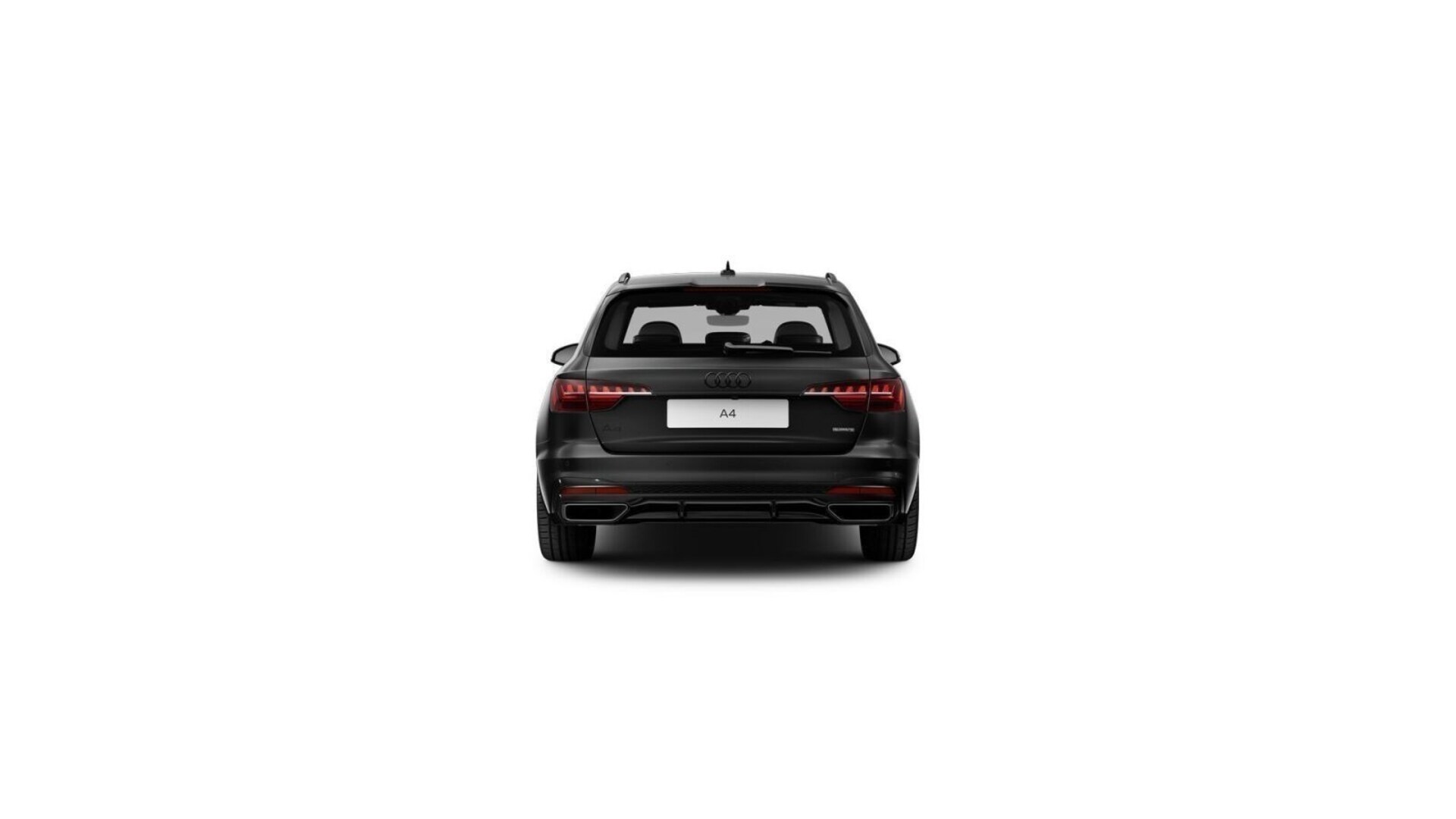 Audi A4 Avant S line