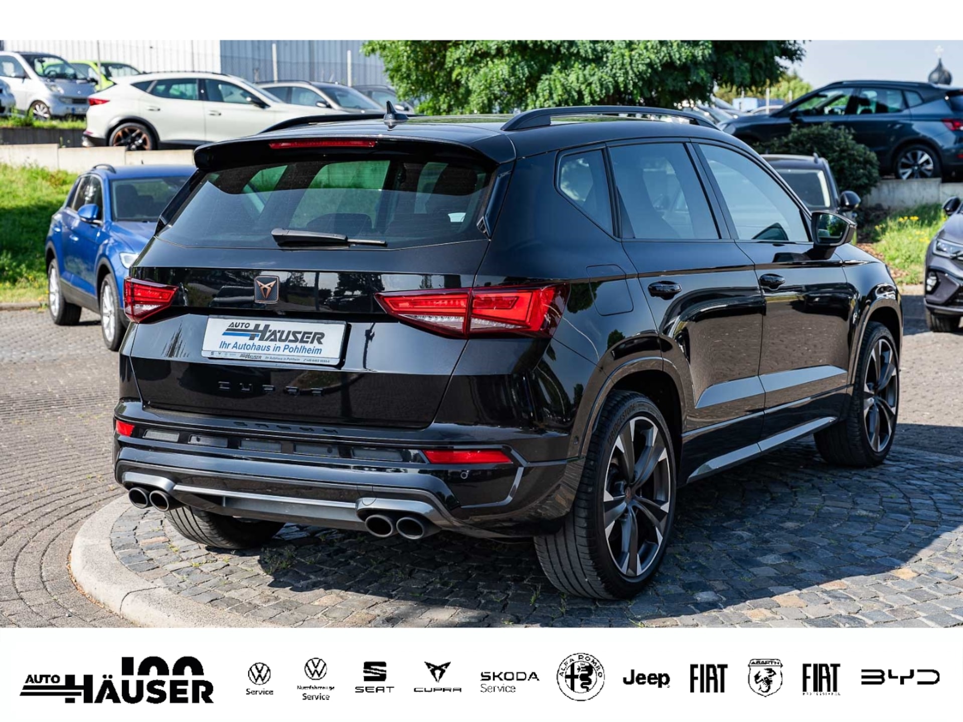 CUPRA Ateca