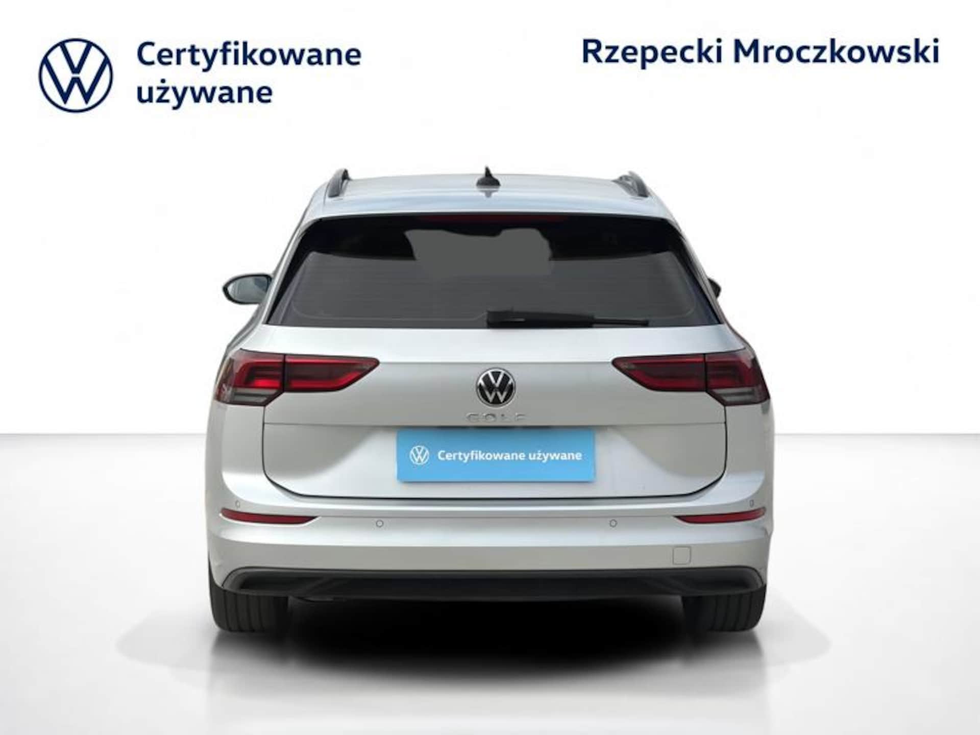Volkswagen Golf Variant Life