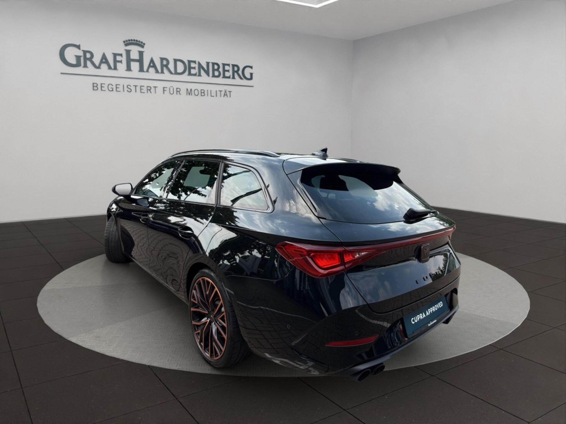 CUPRA Leon Sportstourer VZ