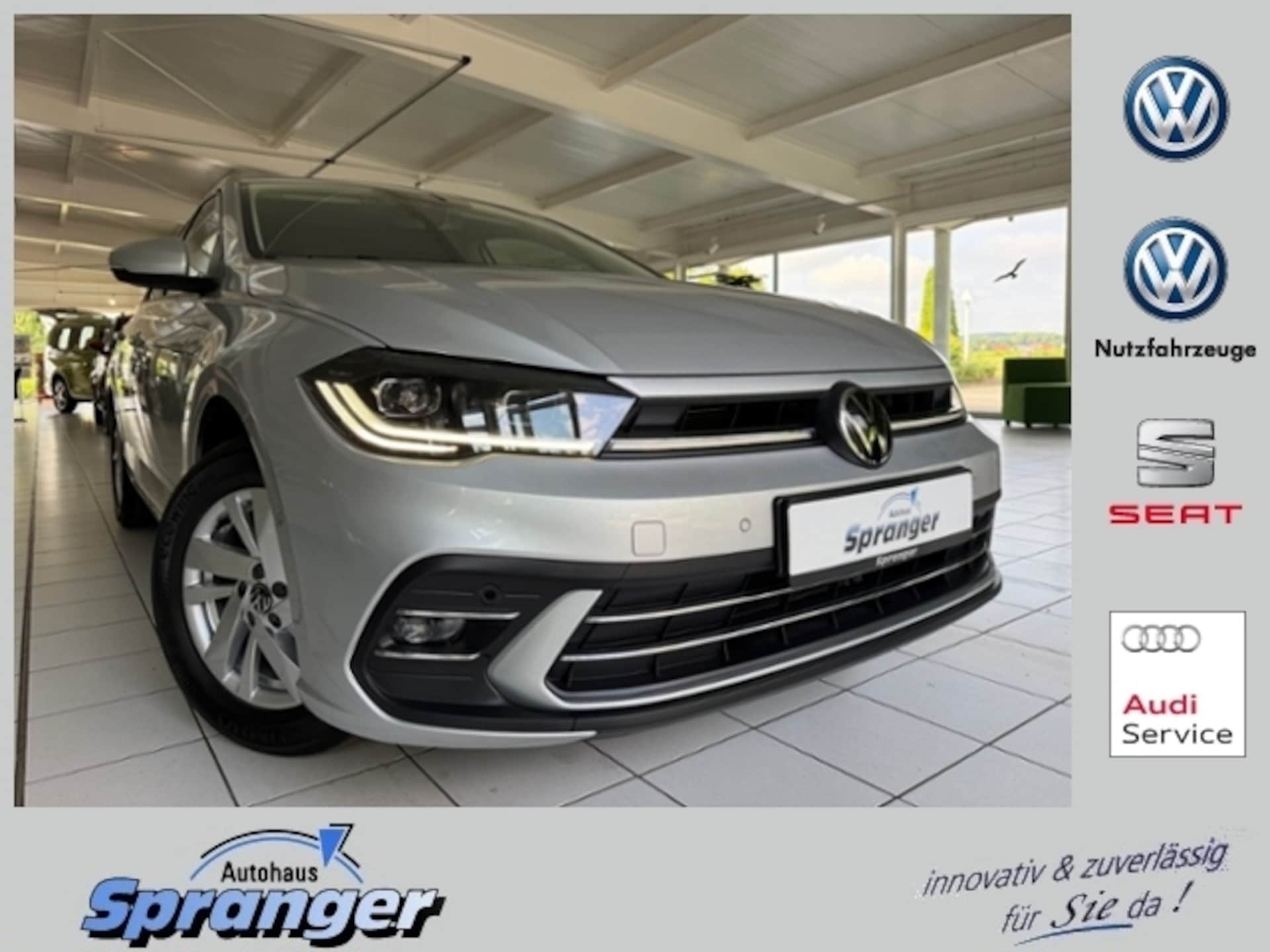 Volkswagen Polo Style