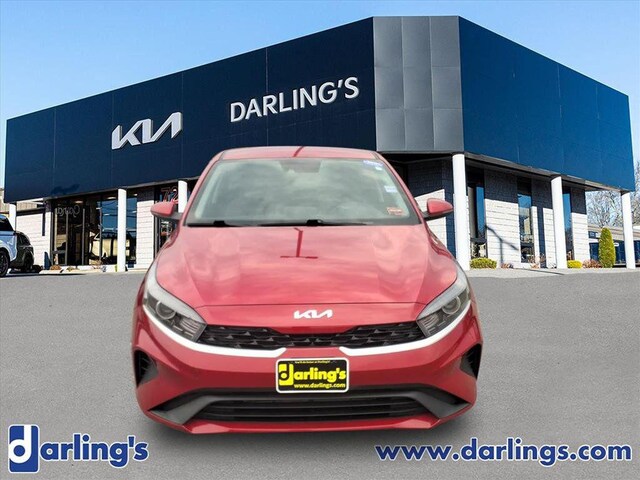 2024 Kia Forte