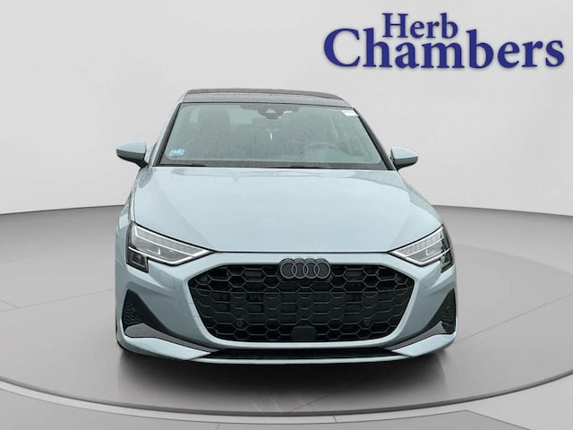 2025 Audi A3 Sedan