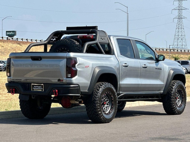 2024 Chevrolet Colorado