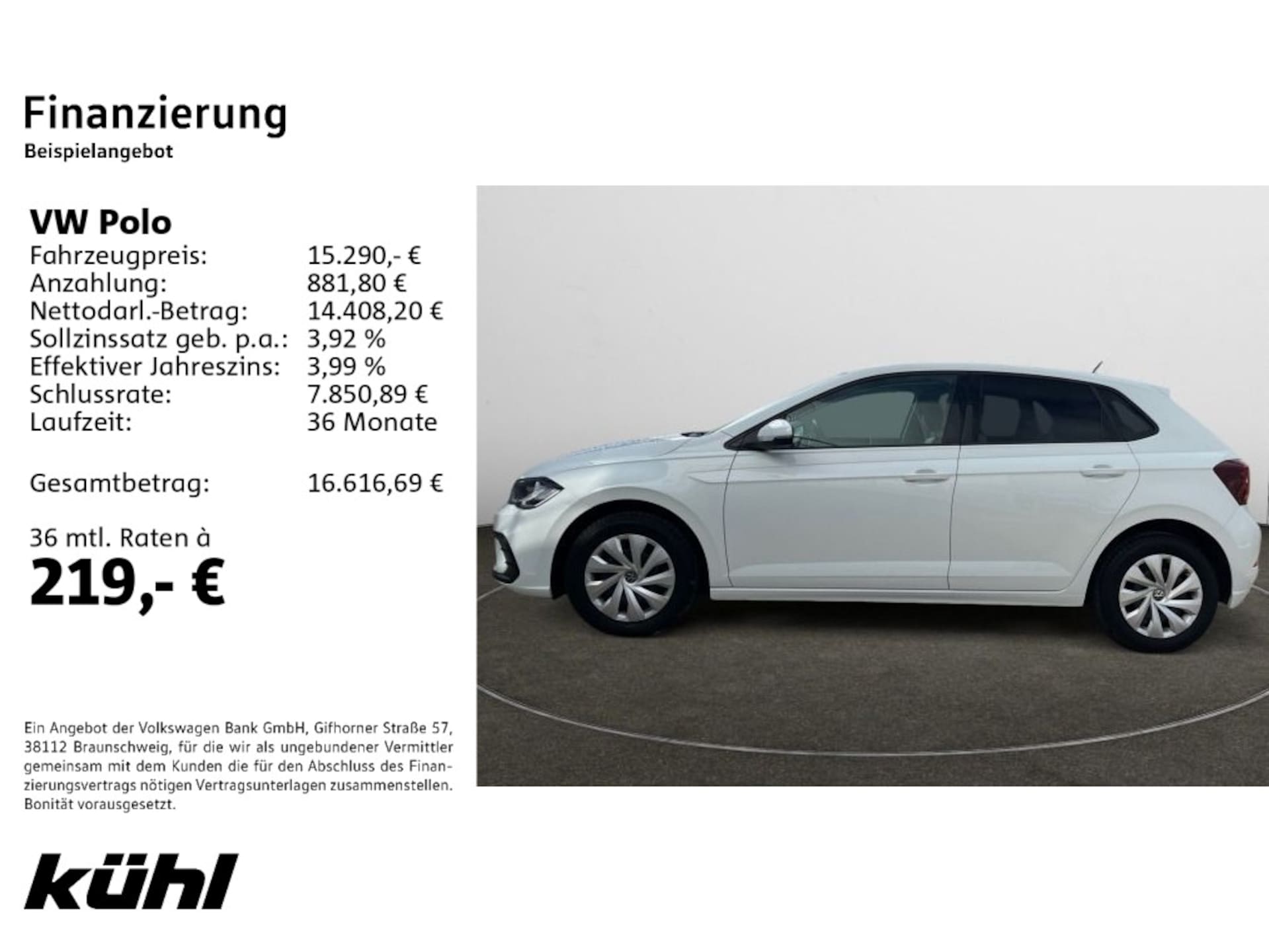 Volkswagen Polo Life