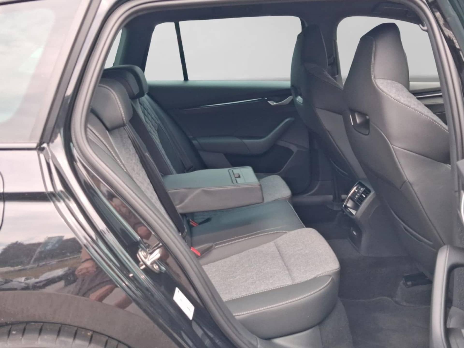Skoda Octavia Combi Sportline