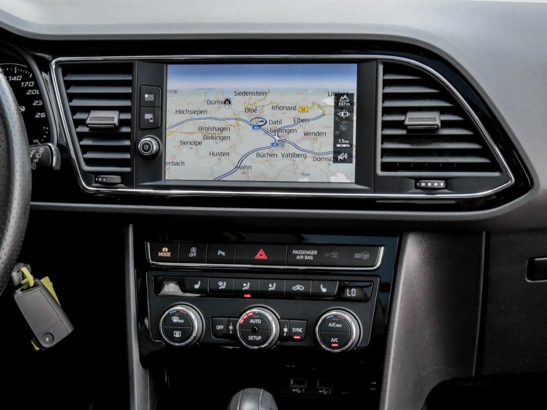 SEAT Leon Sportstourer FR