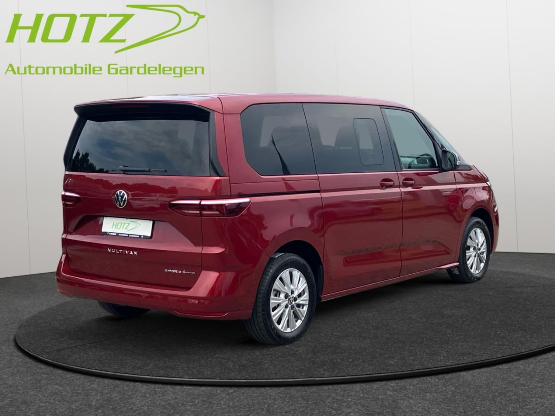 Volkswagen Multivan Basis-Modell
