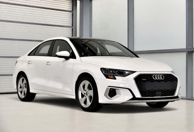 Photo of 2023 Audi A3 Sedan