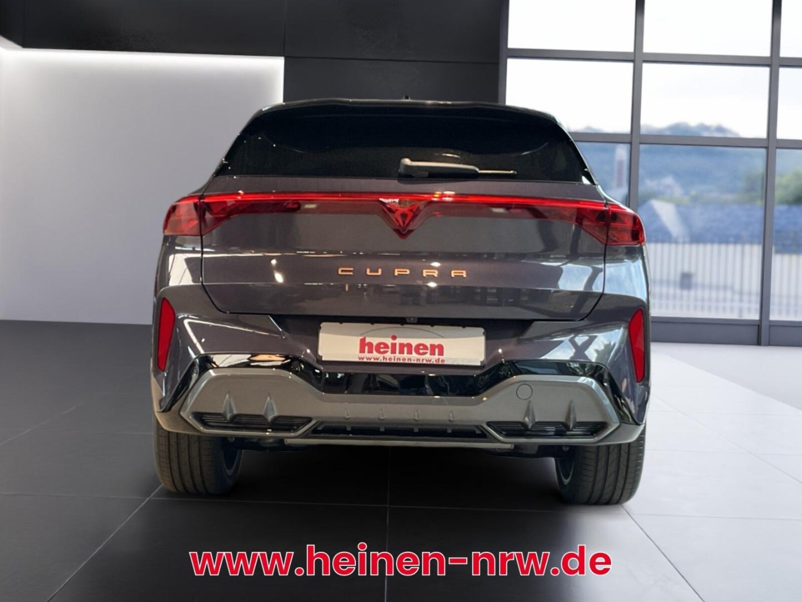 CUPRA Terramar – Bild 4