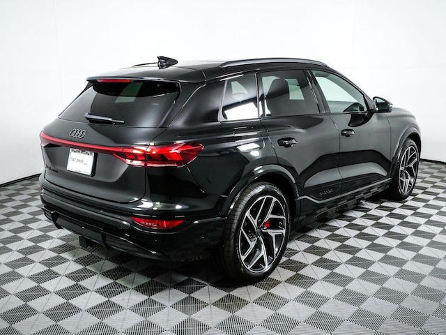 2027 Audi SQ6 e-tron