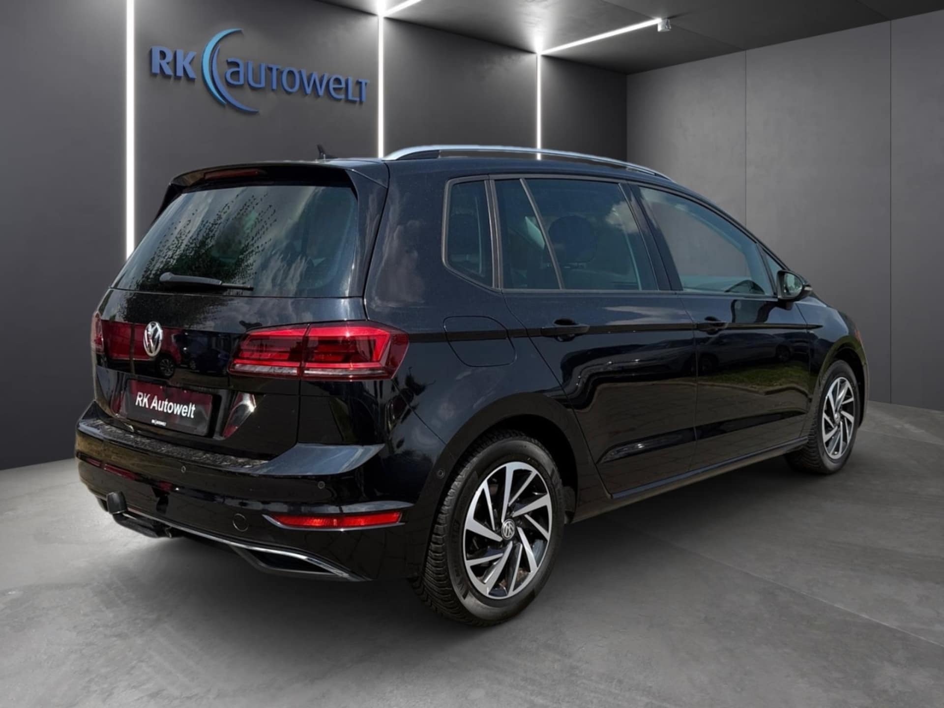 Volkswagen Golf Sportsvan JOIN