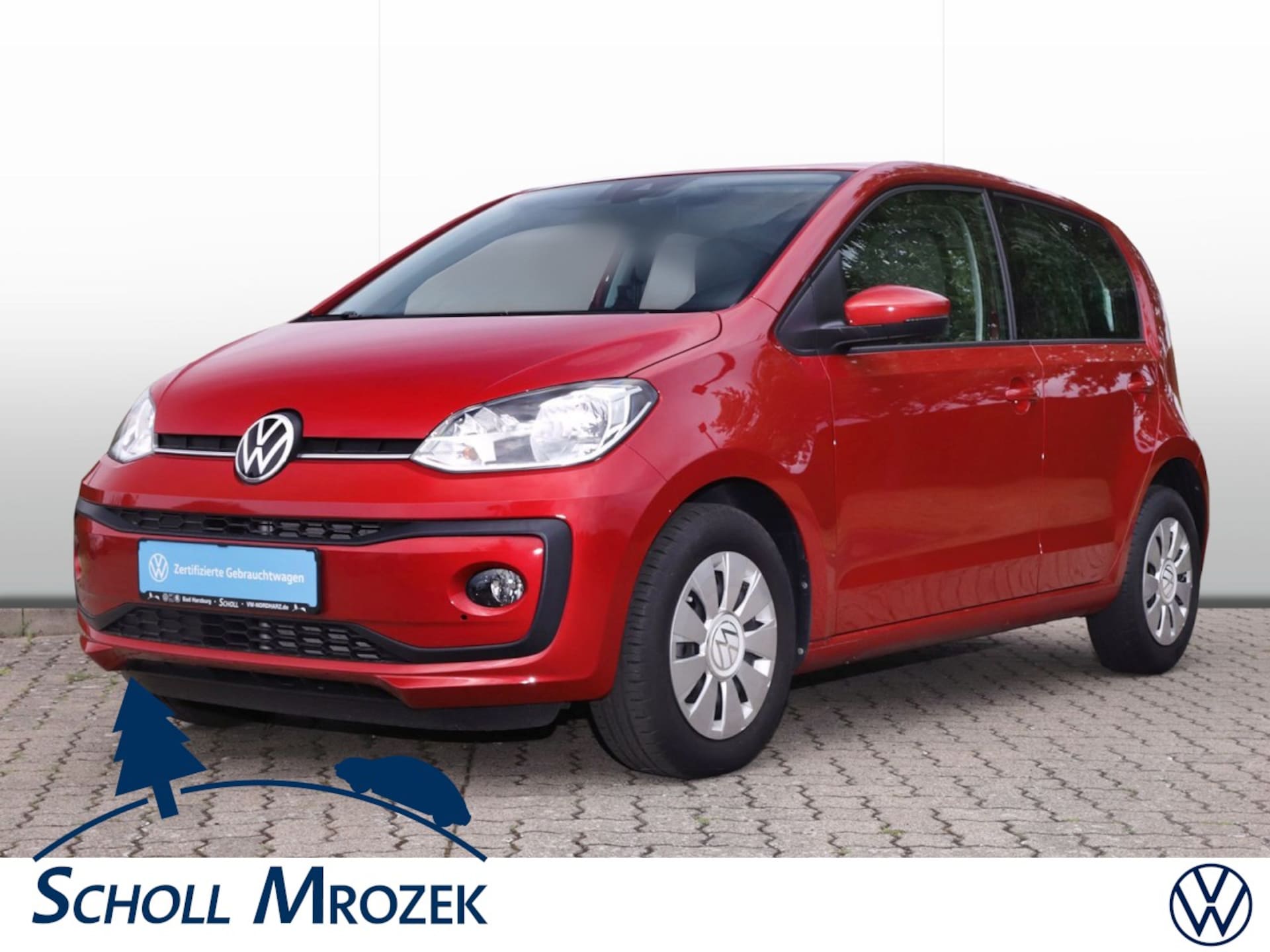 Volkswagen up!