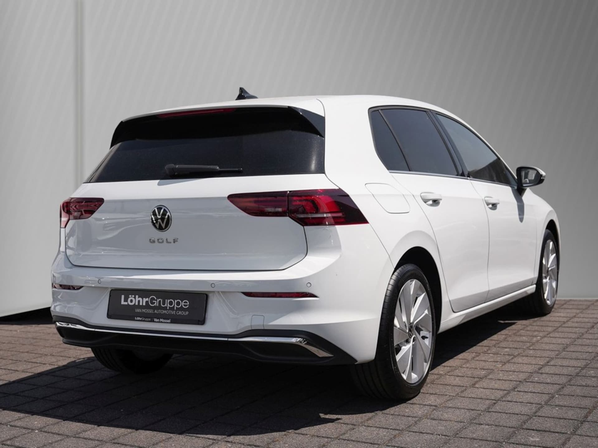 Volkswagen Golf Style