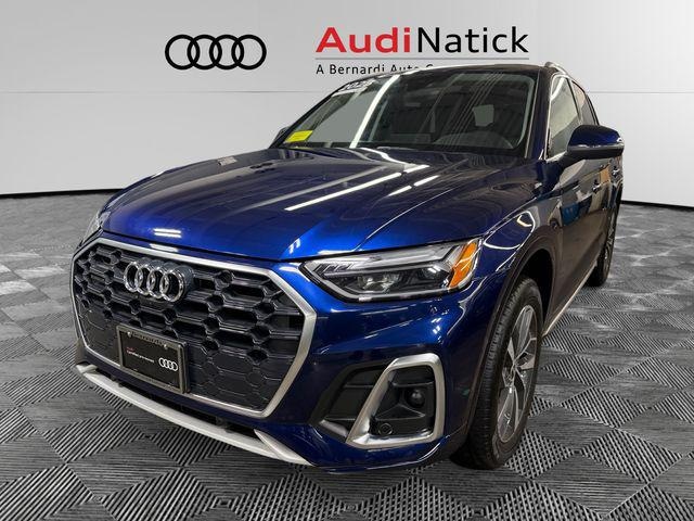 Photo of 2023 Audi Q5