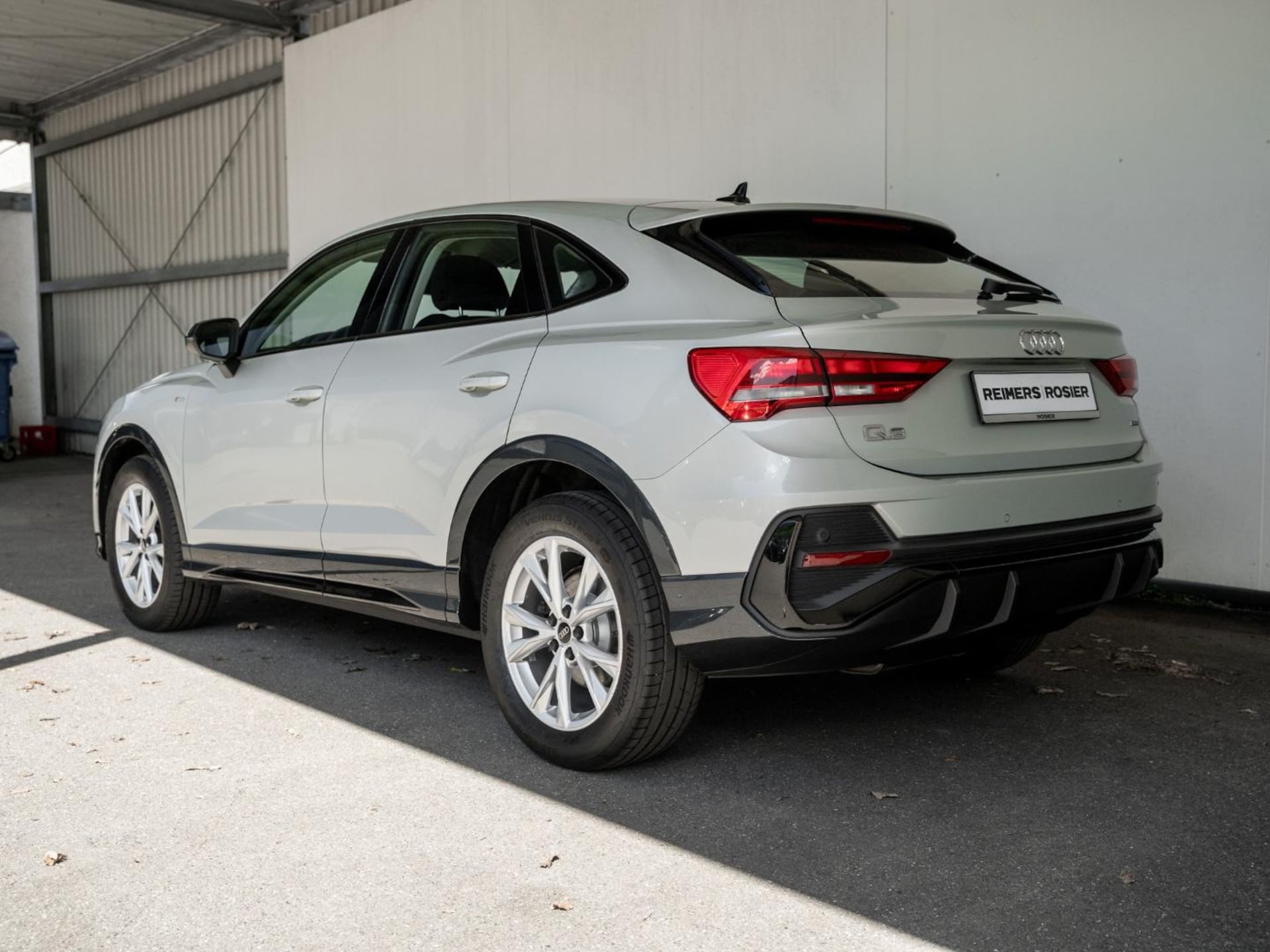 Audi Q3 Sportback S line