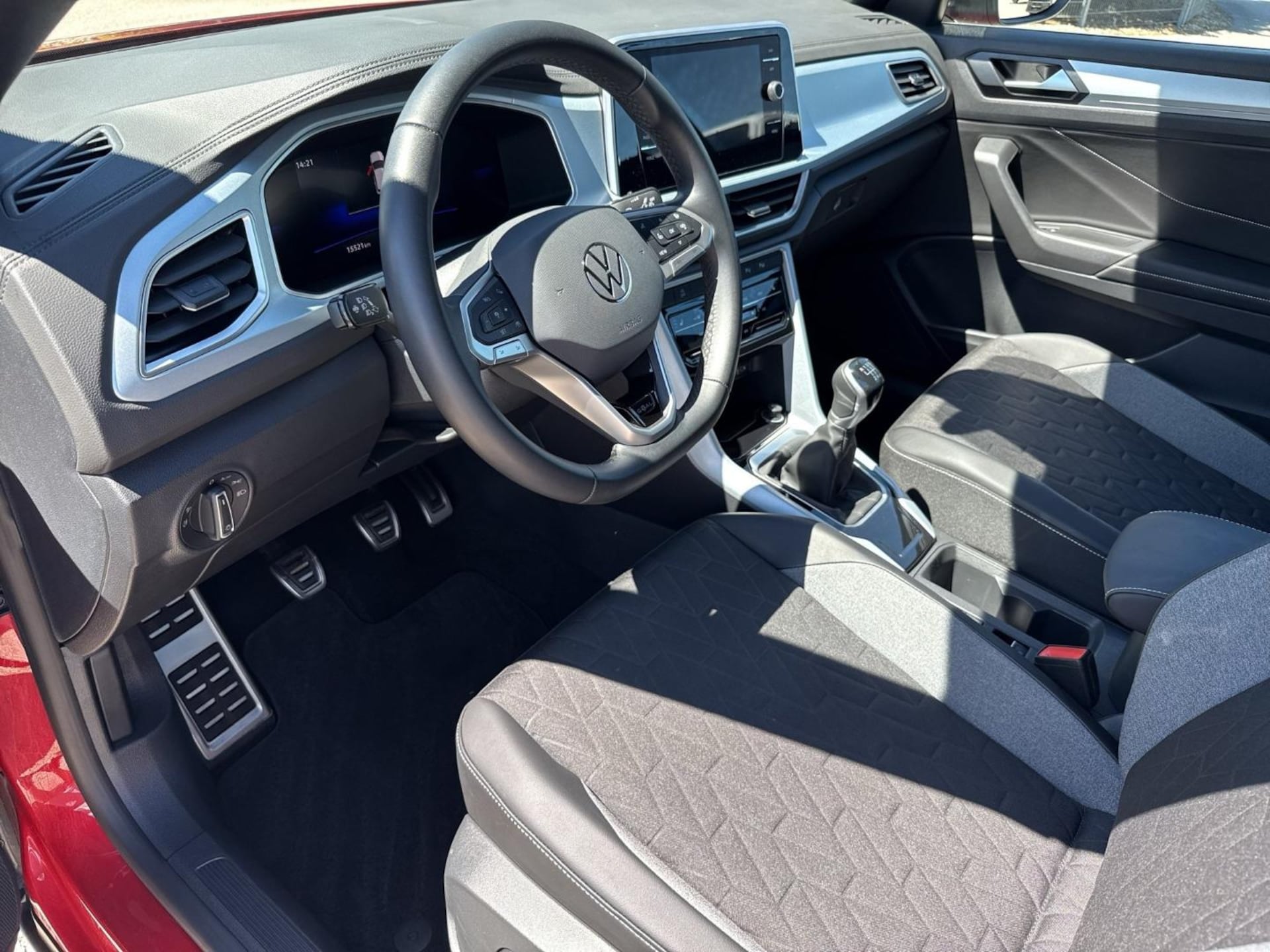 Volkswagen T-Roc Cabriolet Style