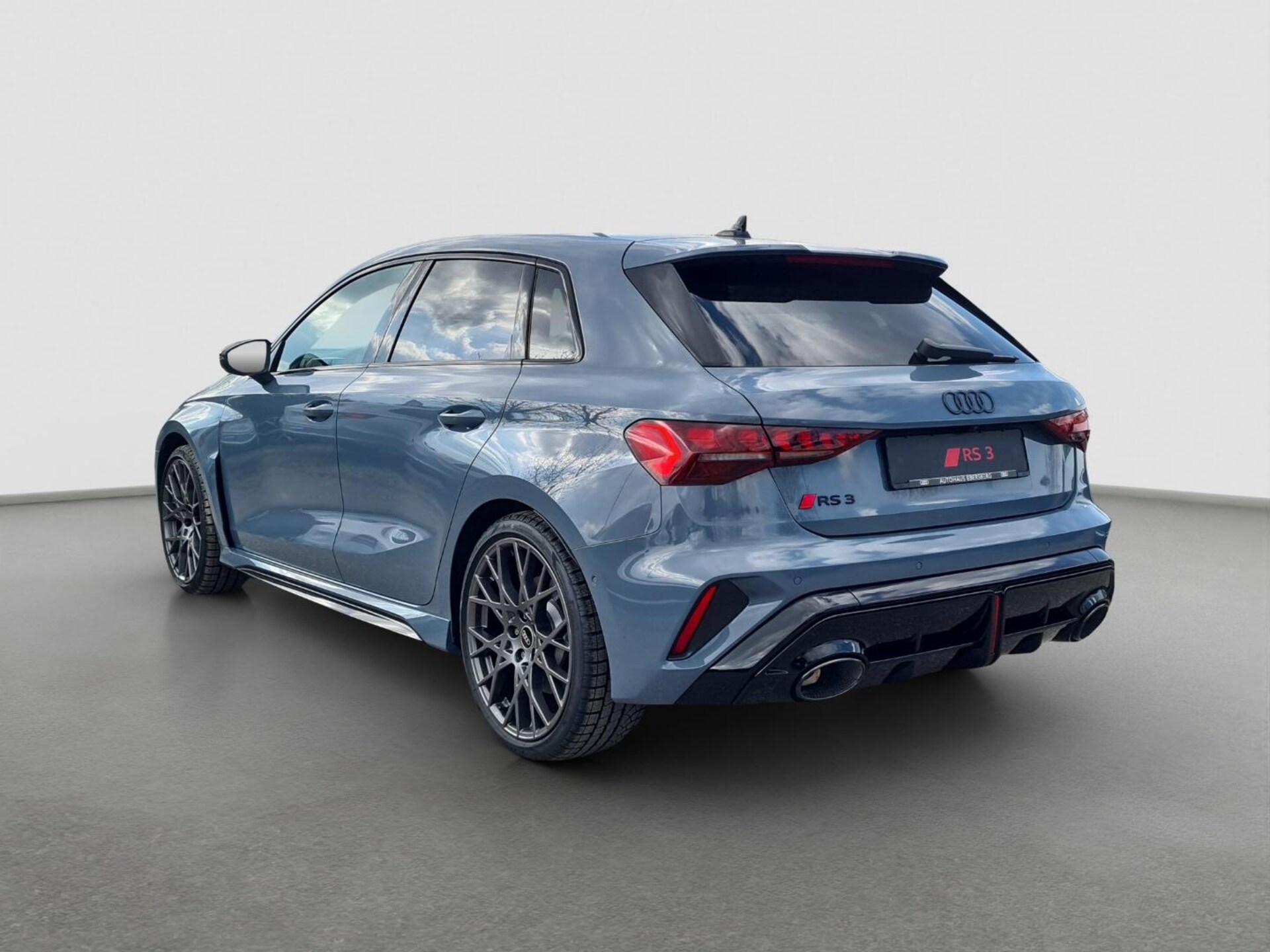 Audi RS 3 Sportback
