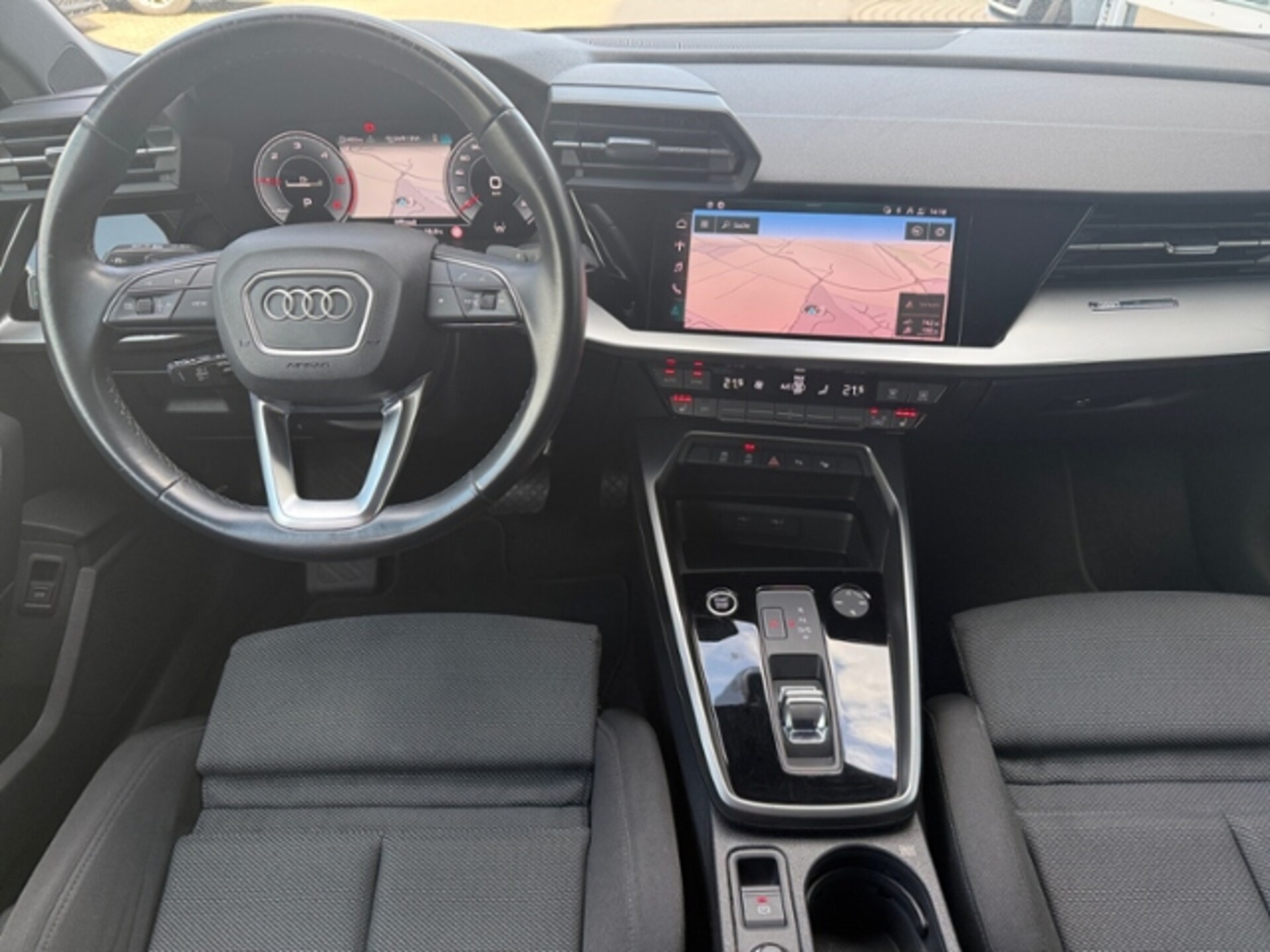 Audi A3 Sportback Advanced