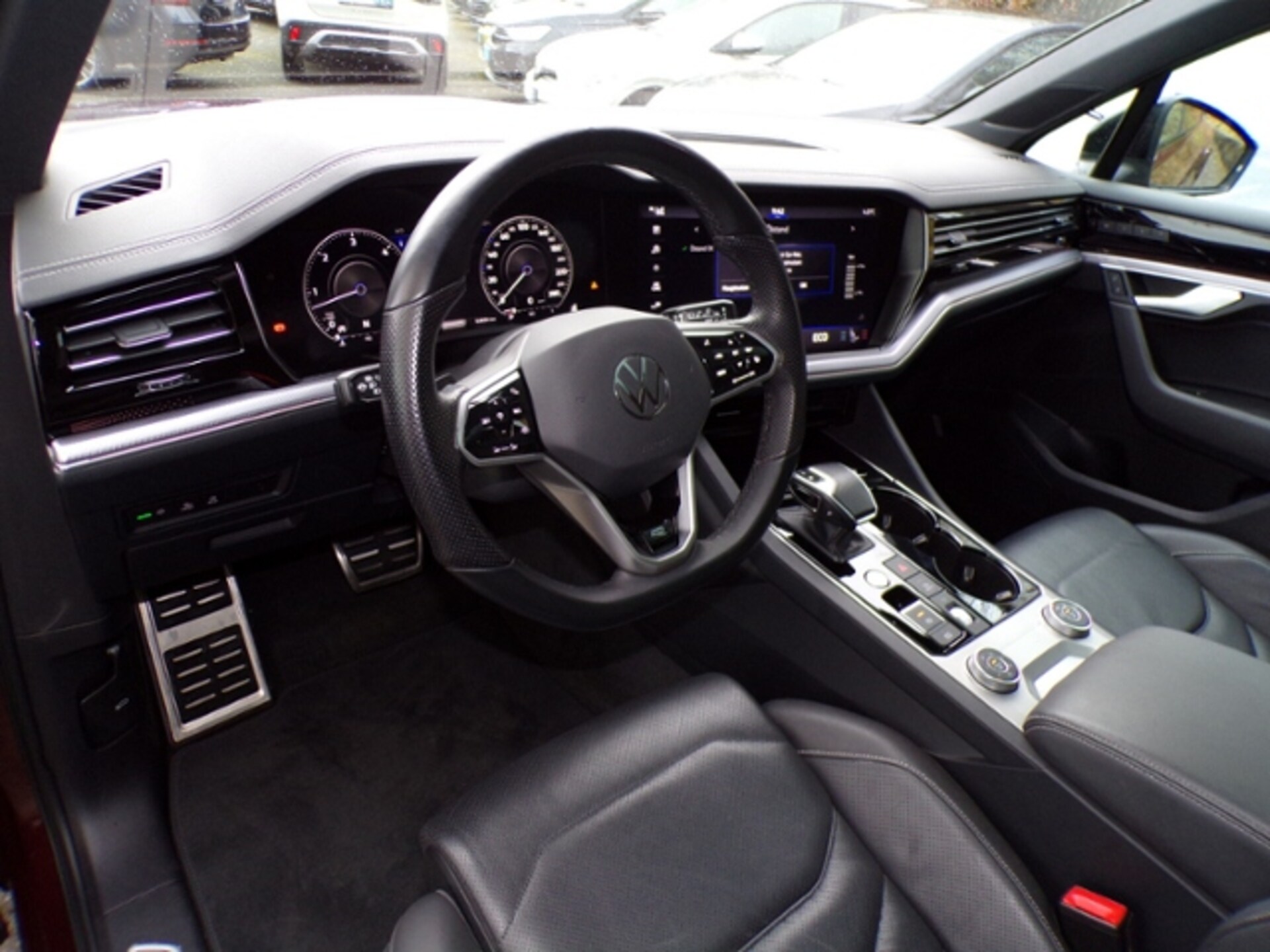 Volkswagen Touareg R-Line