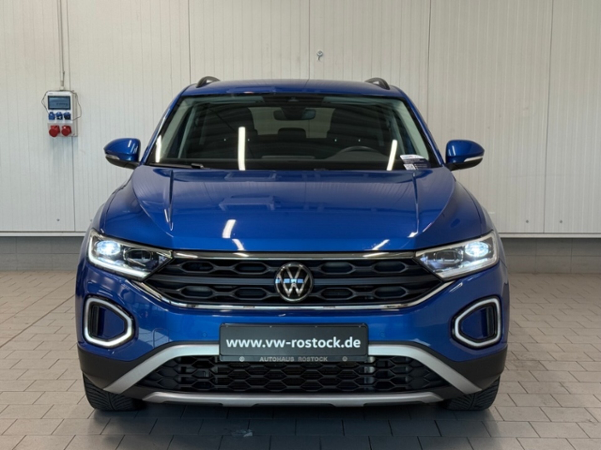 Volkswagen T-Roc Life