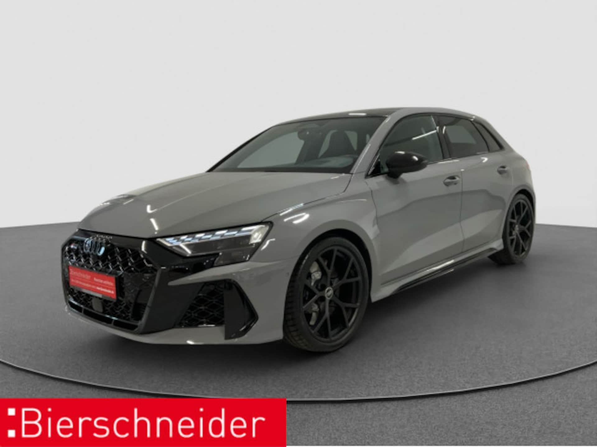 Audi RS 3 Sportback
