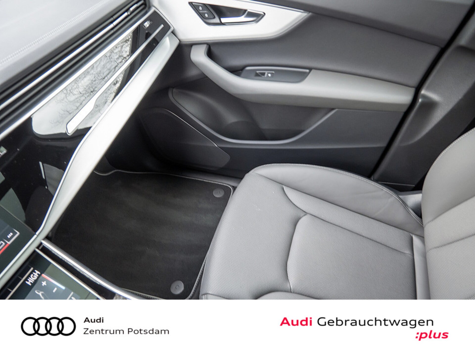 Audi Q7 SUV